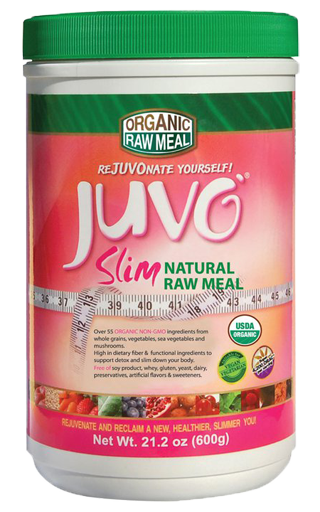 Juvo Rawfood Slim