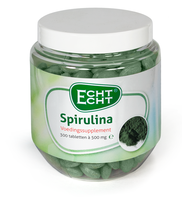 Echt-Echt Spirulina