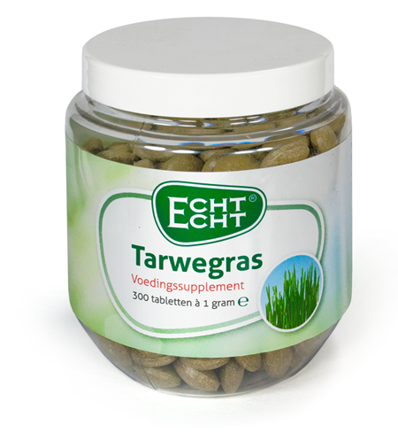 Echt-Echt Tarwegras