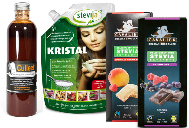 SteviJa Culinaire Aanbieding