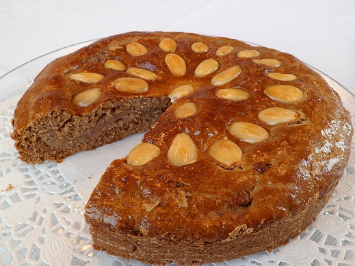 SteviJa-gevulde-speculaastaart