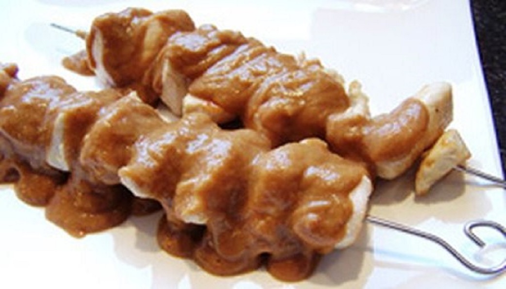 Satesaus met stevia - stevija.nl