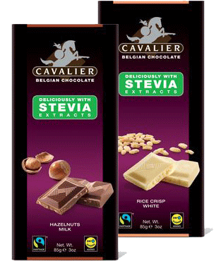 Aanbieding 2x Cavalier Chocolade