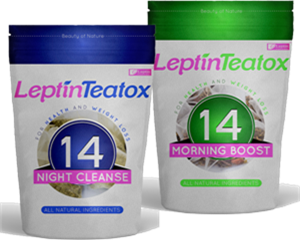 Detox Night Cleanse + Morning Boost