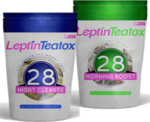 Detox Night Cleanse + Morning Boost