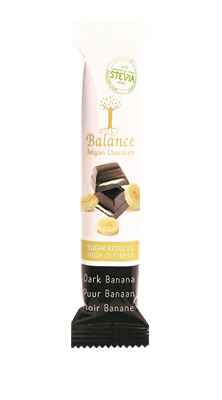 Balance Chocolade Puur/Banaan