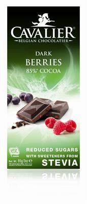 Cavalier Chocolade Dark Berries