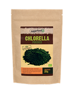 Chlorella Poeder BIO RAW