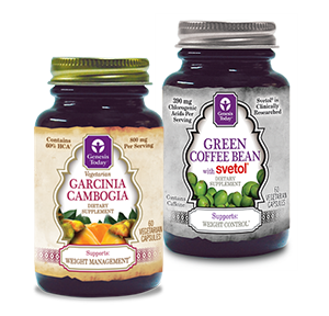 Garcinia Cambogia + Koffieboonextract GRATIS