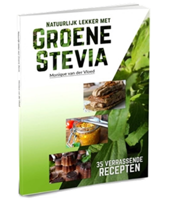 Natuurlijk lekker met Groene Stevia