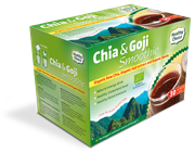 Aanbieding:Chia & Goji voor in je smoothie