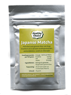 BIO Japanse Matcha