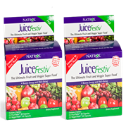 Juice Festiv Groente- en Fruitcapsules