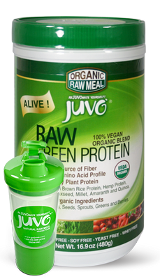 Juvo Green Proteïne maaltijdvervanger