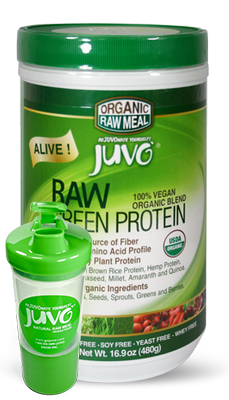 Juvo Green Protene