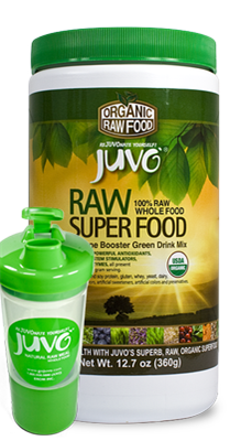 Juvo Raw Superfood