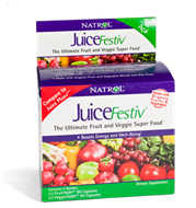 Aanbieding: Natrol Juice Festiv 2 x 60 capsules