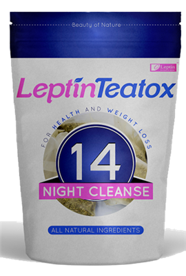 Detox Night Cleanse Thee - 7 zakjes voor 14 dagen