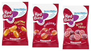 NIEUW Redband