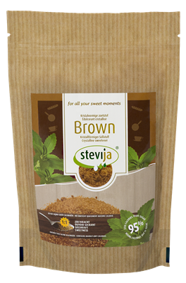 Stevia Brown