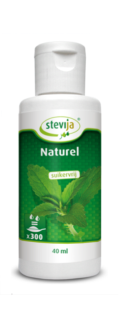 SteviJa Vloeibaar Naturel