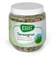 Echt-Echt Tarwegras Tabletten