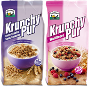 Voordeelpakket: Krunchy Muesli