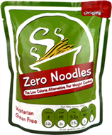 Nieuw! Zero Noodles