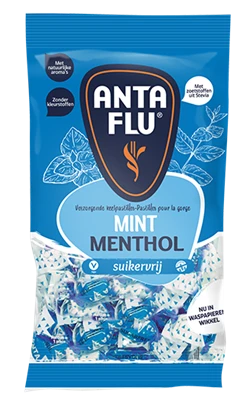 Anta Flu Mint/Menthol
