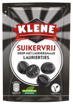 Lauriertjes, suikervrij