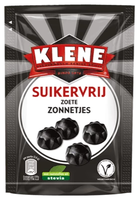 Zoete Zonnetjes, suikervrij
