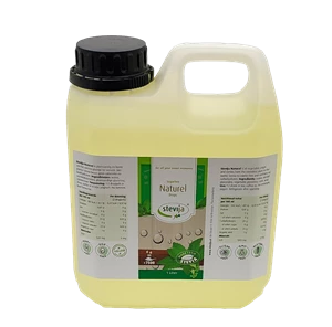 Stevia Vloeibaar Naturel