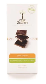 Balance Chocolade Puur Orange