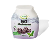 Stevia GO Blackcurrant