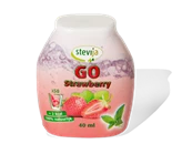 Stevia GO <br />Strawberry
