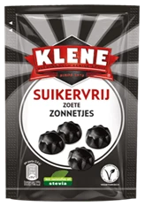 Zoete Zonnetjes, suikervrij