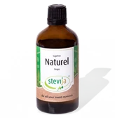 Stevia Vloeibaar Naturel