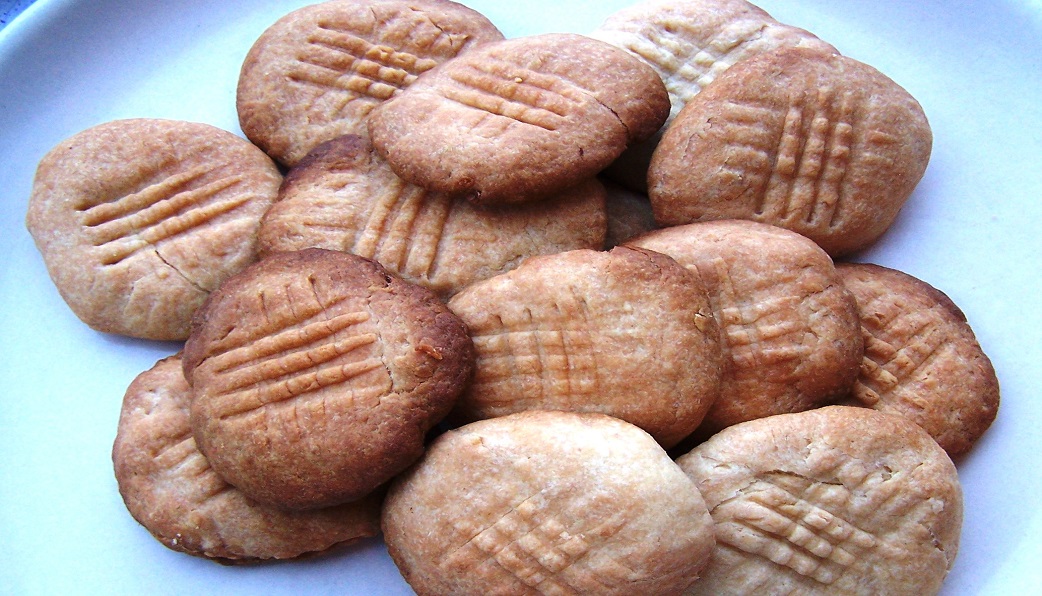 Zandkoekjes