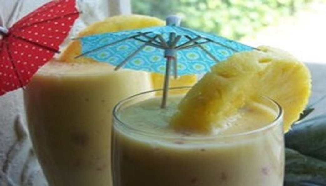 Ananas Smoothie