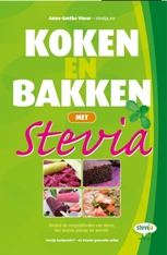 Kookboek Koken en Bakken met Stevia