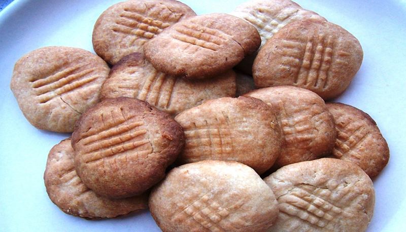 Zandkoekjes