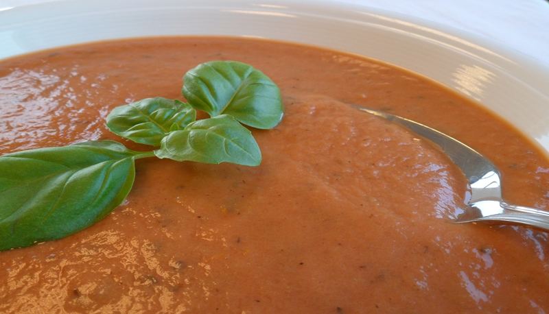 Tomato soup
