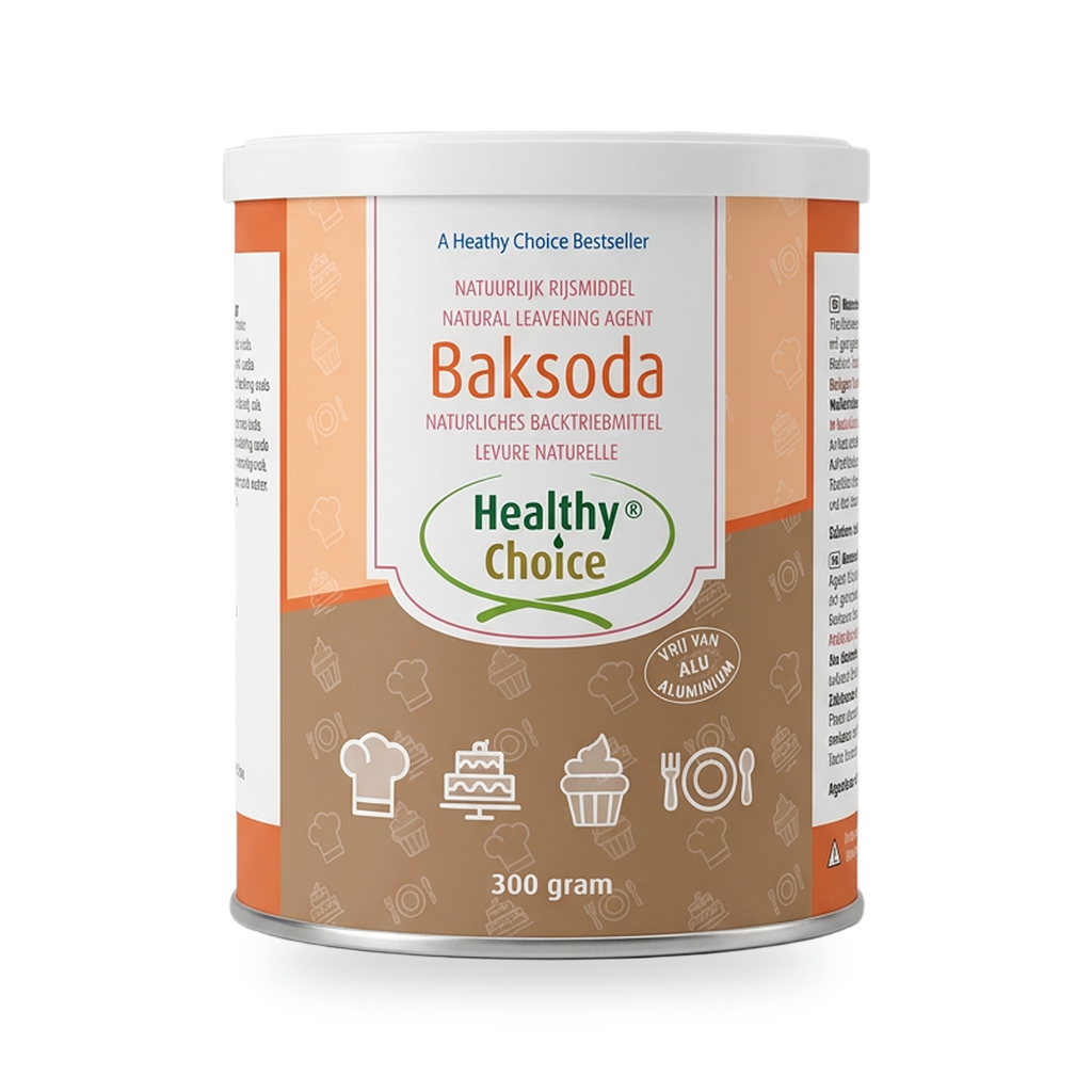 [6222] Healthy Choice Baksoda - Combibus: 300 g