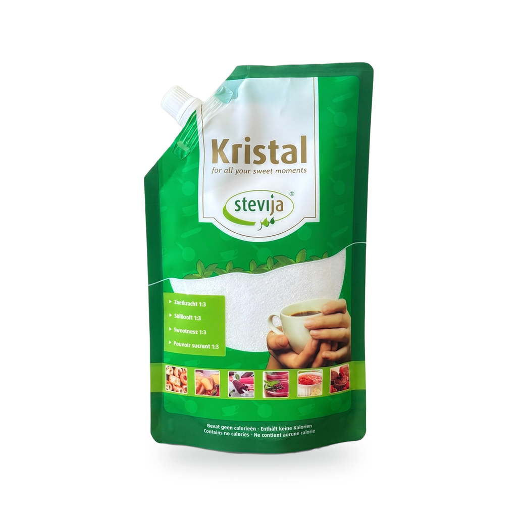 [6725] Stevia Kristal - Stazak: 300 g