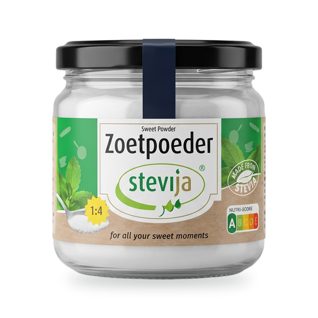 SteviJa Zoetpoeder